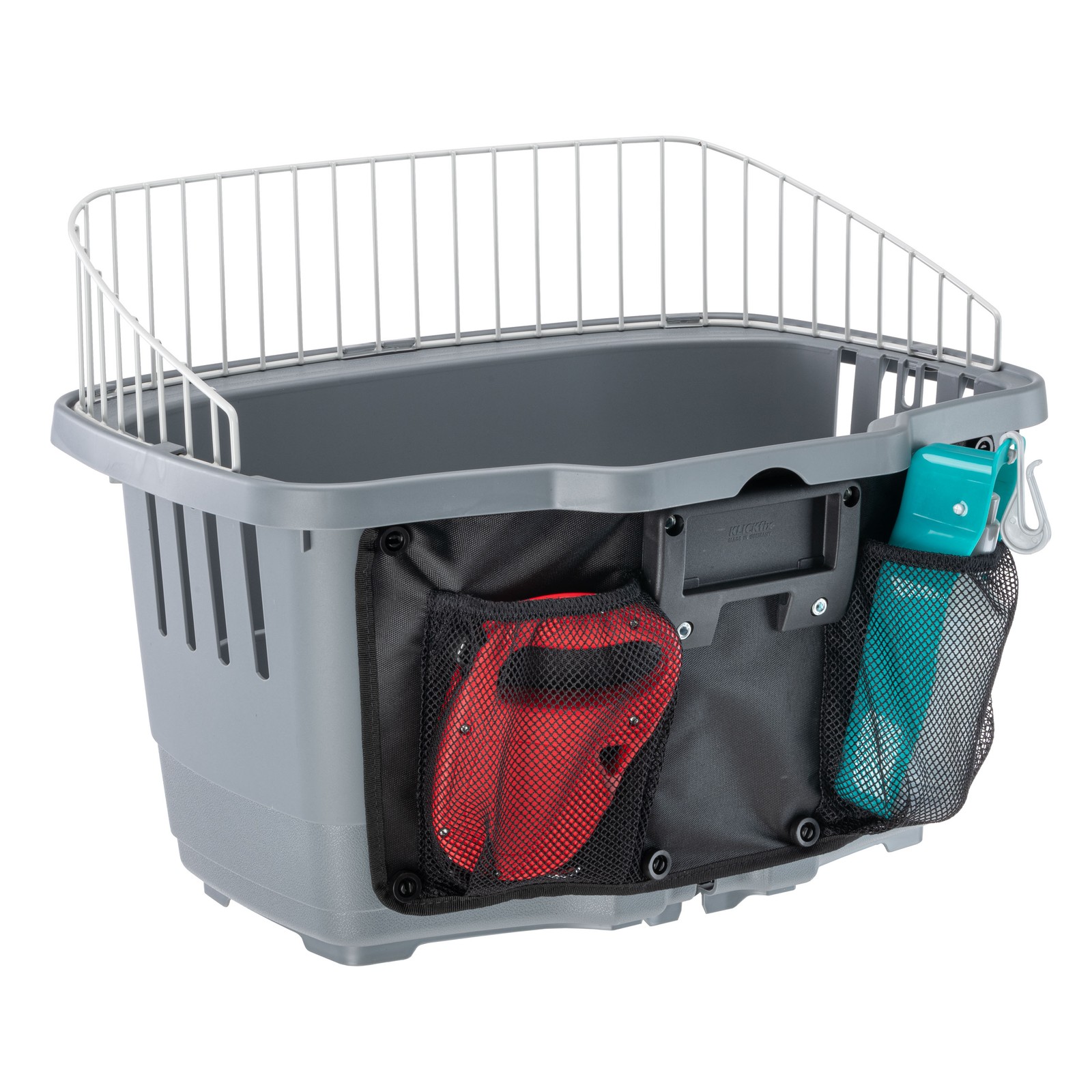 Trasportino bicicletta cane cani Ferplast ATLAS BIKE 20 RAPID pratico accessori foto 6