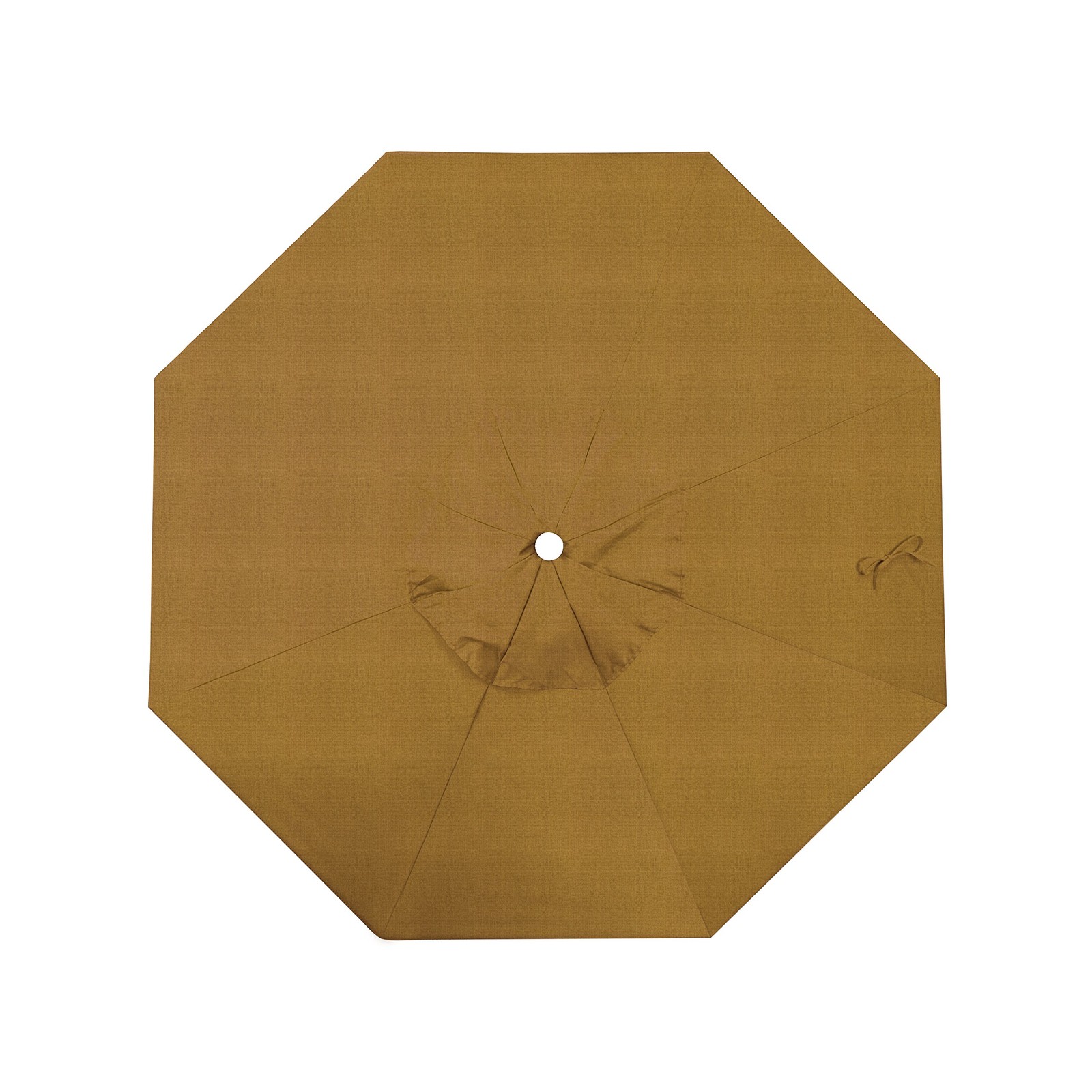 Cover In Sunbrella Wheat 9-foot,