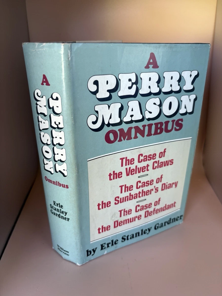 Erle Stanley Gardner 洋書 8冊セット 古書 ☆発送日注意 Hardcover Erle Stanley Gardner Antiquarian & Collectible Books in