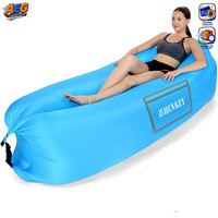Aufblasbares Luftsofa Wasserdicht Tragbar FüR Reisen Camping Pool Strand