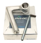 Shimano 1" DuraAce 22.2mm Quill Stem 80mm 26mm Clamp Silver -17° HS-7400 NOS NEW