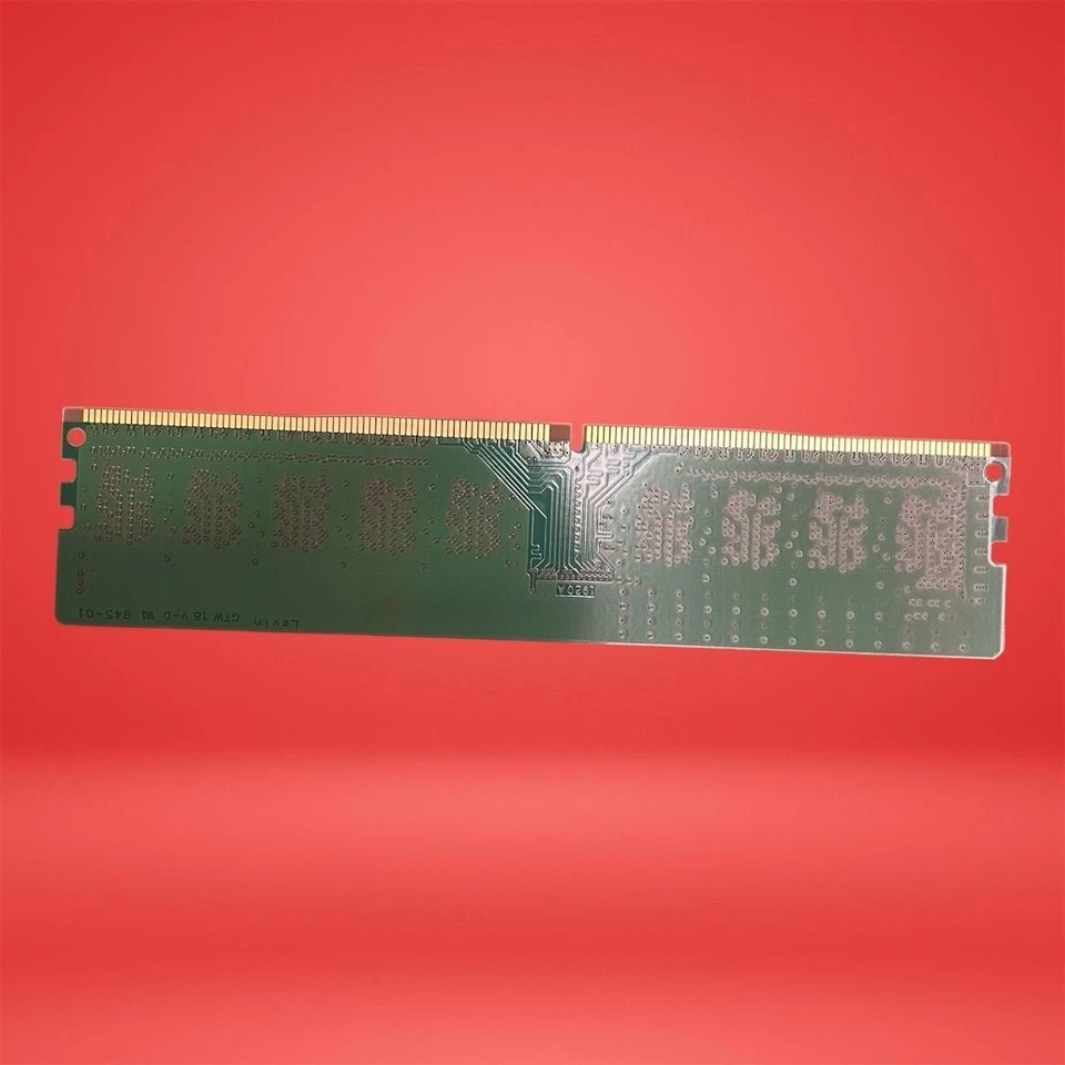 Crucial 4GB DDR4-2400 UDIMM Desktop RAM 2400 MT/s Memory Module CT4G4DFS824A.C8F - Image 3 of 4