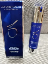 ZO SKIN  Brightalive Skin Brightener - 1.7 oz New In Box Exp 04/2026 Authentic