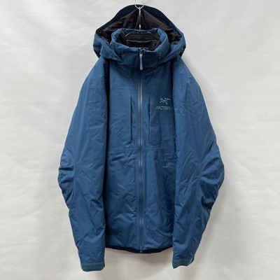 Arc'Teryx/Fission Sv Jacket/High-Performance Hooded Jacket Gore