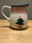 Vintage Gibson Christmas Tree Creamer — photo 2
