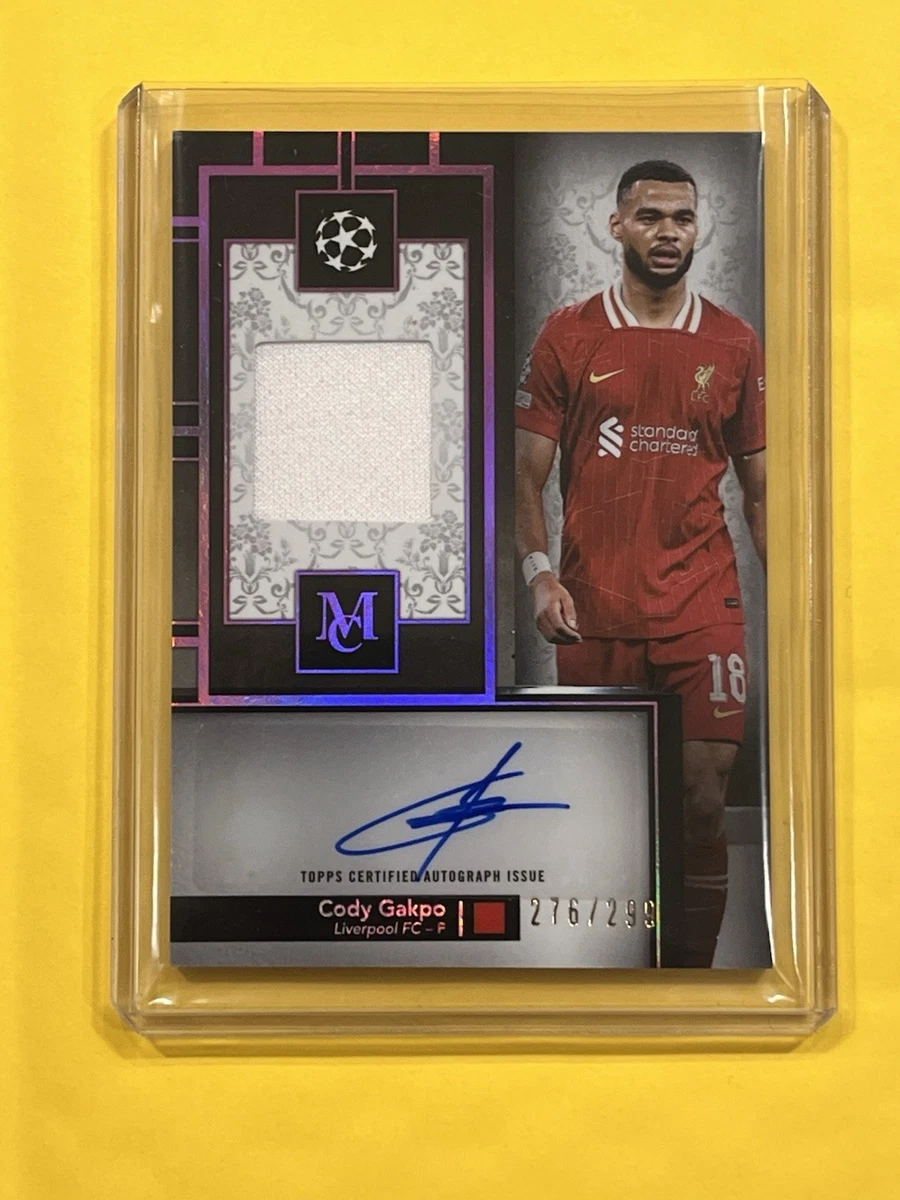 22-23 Topps Stadium CODY GAKPO 直筆サインカード $_12.JPG?set_id=880000500F