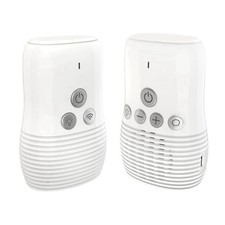 Baby Audio 2-Way Talk Baby Intercom Night Light Home Child Safety Device8288