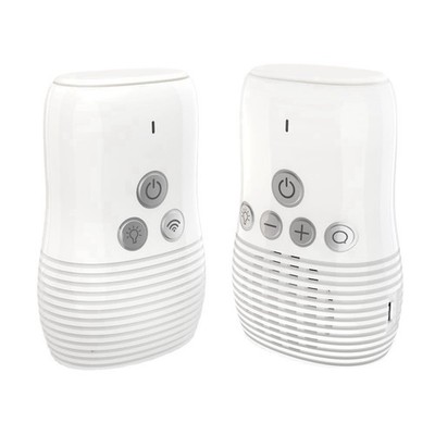 Baby Audio  2-Way Talk Baby Intercom  Night Light Home Child Safety Device8288