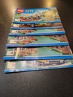 LEGO City Swamp Police Station 60069 Complete Set 708pcs  — photo 2