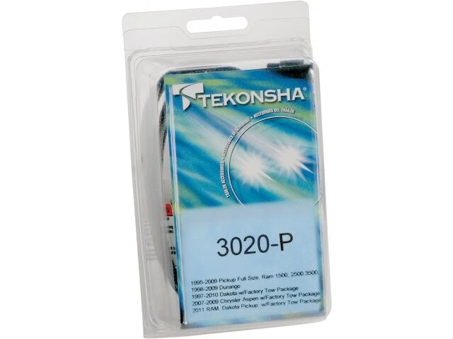 Arnés de control de frenos de remolque 99GYJW69 para Chrysler Aspen 2007 2008 2009 Foto 2 de 3