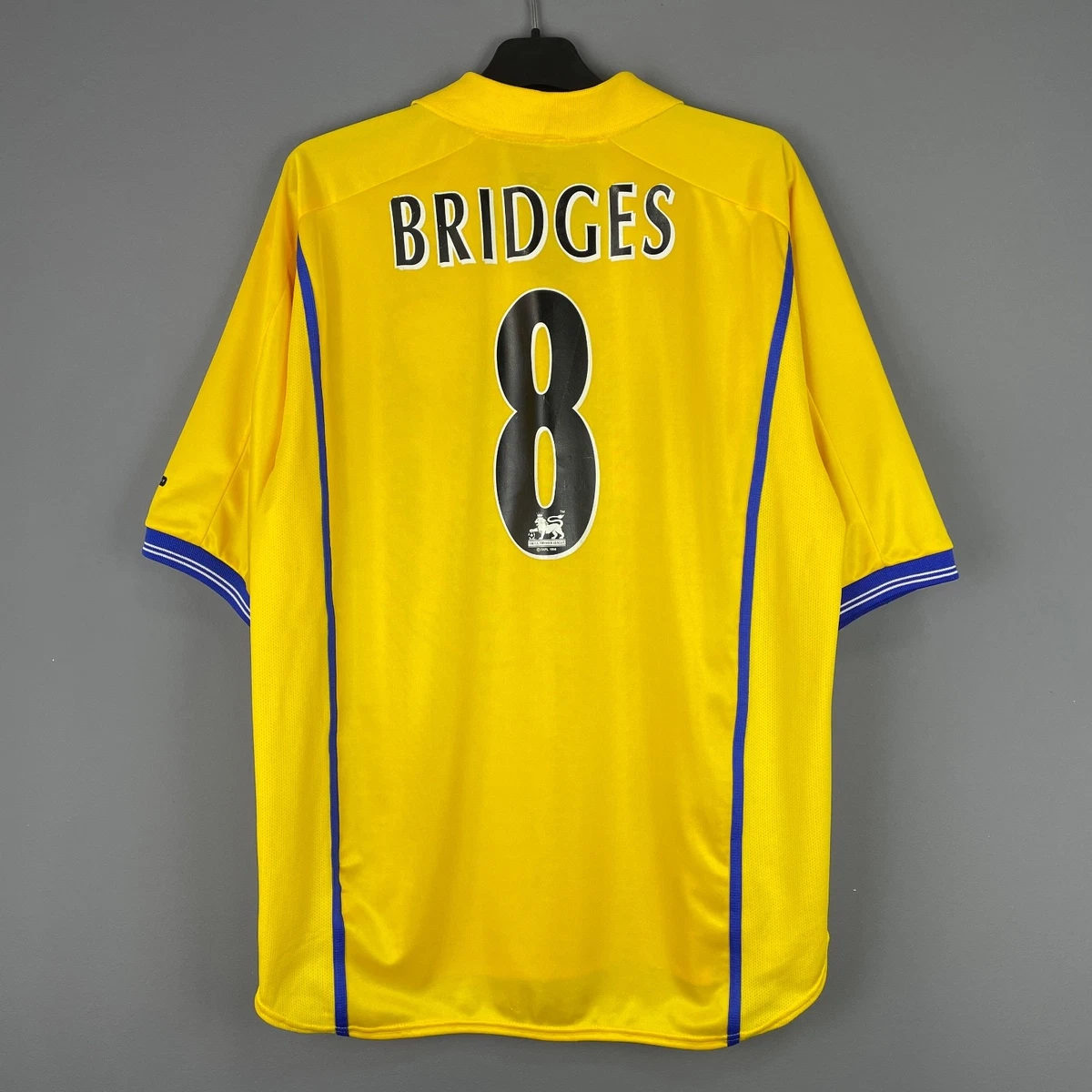 Nike Leeds United International Club Soccer Fan Apparel and