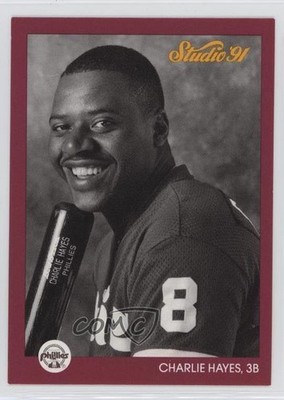 1991 Studio Charlie Hayes #214 0ka4