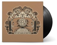 Boland - Last Kings Of Babylon - Vinyl Record - G1398Z