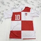 Luka Modric Signed Croatia #10 Soccer Jersey Original Autograph