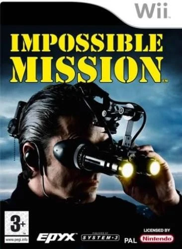 Impossible Mission (Wii) (Nintendo Wii) (UK IMPORT) - Image 2 of 2