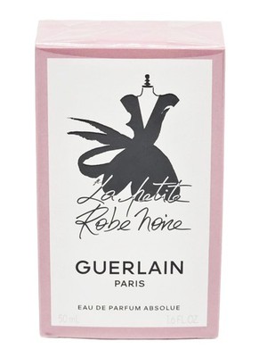 Guerlain La Petite Robe Noire Eau de Parfum Absolue 50 ml OVP NEU
