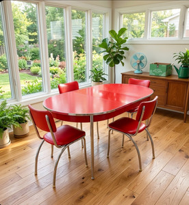 Vintage Dinette Sets | eBay