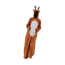 Christmas Costume Fancy Dress up Comfortable Polyester Cosplay Outfit for