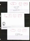 Lundy Island - 3 x Different Covers