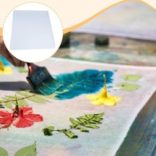 Gel Print Plate Painting Tool Reusable