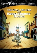 The Good, The Bad and the Huckleberry Hound [New DVD]