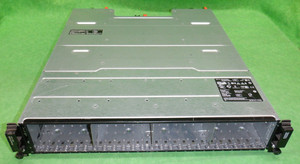 Dell Powervault MD1220 2x E01M SAS Controllers 2x H600E-S0 600W PSU