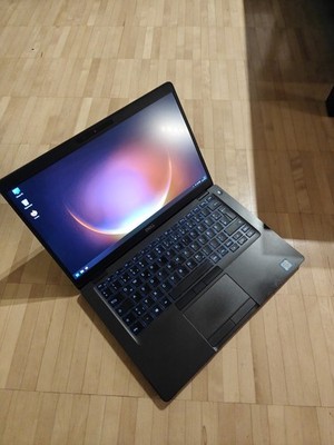 Dell Latitude 5400 I5-8365U 8GB 256GB USB-C Win 11 Pro Touchscreen