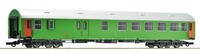 Roco 6200233, Abteilwagen 2. Kl. Mit GepäCkabteil, Zssk, Neu & Ovp, H0