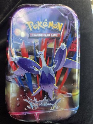 Pokémon Mini-Tin    Mega-Entwicklung   NEU & OVP- Sealed Neu OVP