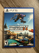 Tony Hawks Pro Skater 3+4 for PS5