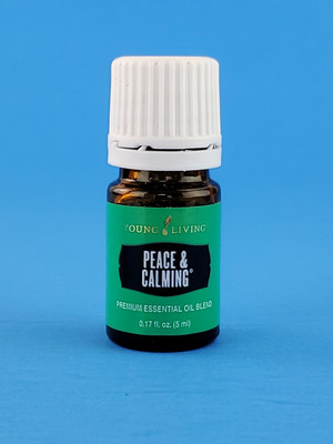 Young Living Peace & Calming 100% Premium Essential Oil Blend (5ml)
