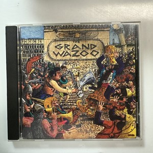 The Grand Wazoo Frank Zappa | eBay
