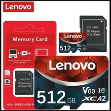 512GB  Micro SD Memory Card Flash Drive Brand New UK Stock Fast Free Delivery