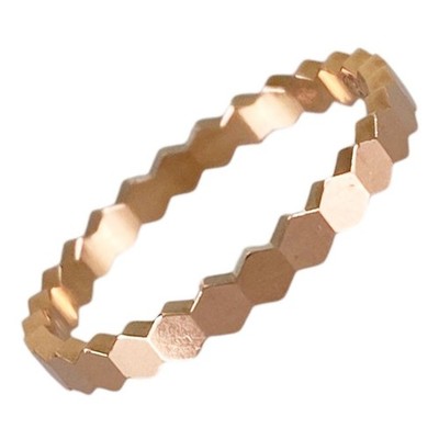 Chaumet Bee My Love Rose gold US#6.5-7 EU#53-54 Ring