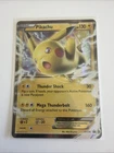 2016 Pokemon TCG Black Star Promo Pikachu EX Full Art Holo XY174