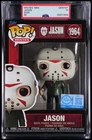 Jason Movies Special Edition 1964 Funko Pop! PSA 10