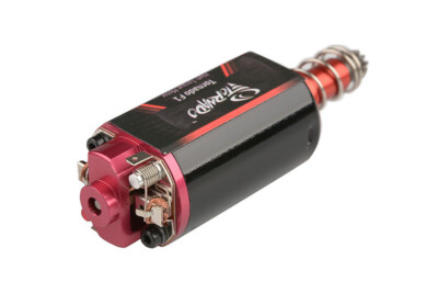 Tornado F1 High Torque Gen.2 Motor (ALU Version) - Long - Tuning Motor Airsoft