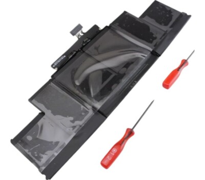 New 95Wh A1417 Battery For Apple Macbook Pro 15 Retina A1398 Mid 2012 Early 2013
