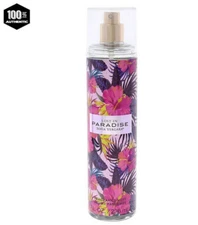 Lost In Paradise Body Mist Sofia Vergara fragrance 8.0 oz /286 ml  - Lot of 4