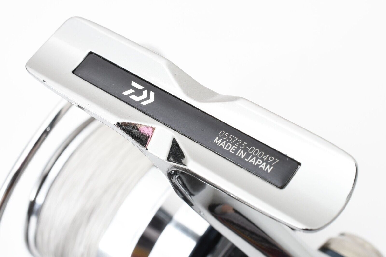 Daiwa 18 Exist Lt4000-cxh Spinning Reel Left 4960652246965 Daiwa 18 Exist Lt4000-cxh Spinning Reel Left 4960652246965