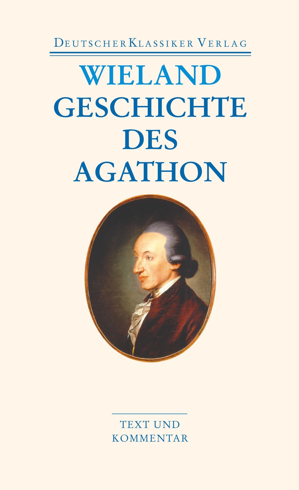 Thumbnail - Geschichte Des Agathon, Christoph Martin Wieland