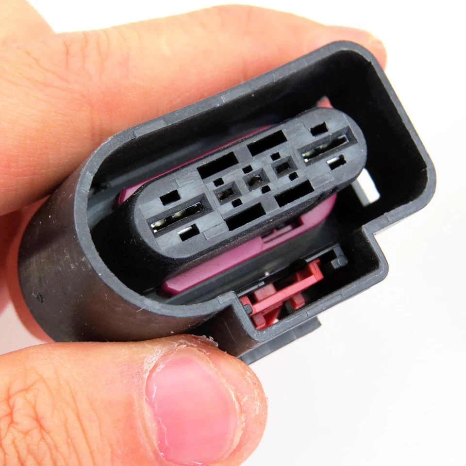 Módulo de control de bomba de combustible 0EM para AUDI A3 VW Jetta Golf 6 Passat B6 B7 Eos Touran Foto 4 de 4