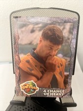 JB4a The Flintstones Movie 1994 Topps #31 Fred John Goodman Cliff Kyle MACLACHLA