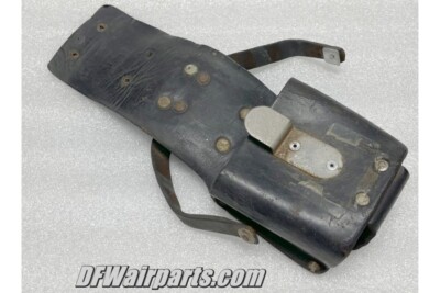 Bendix / King KX-99 Transceiver Leather Holster