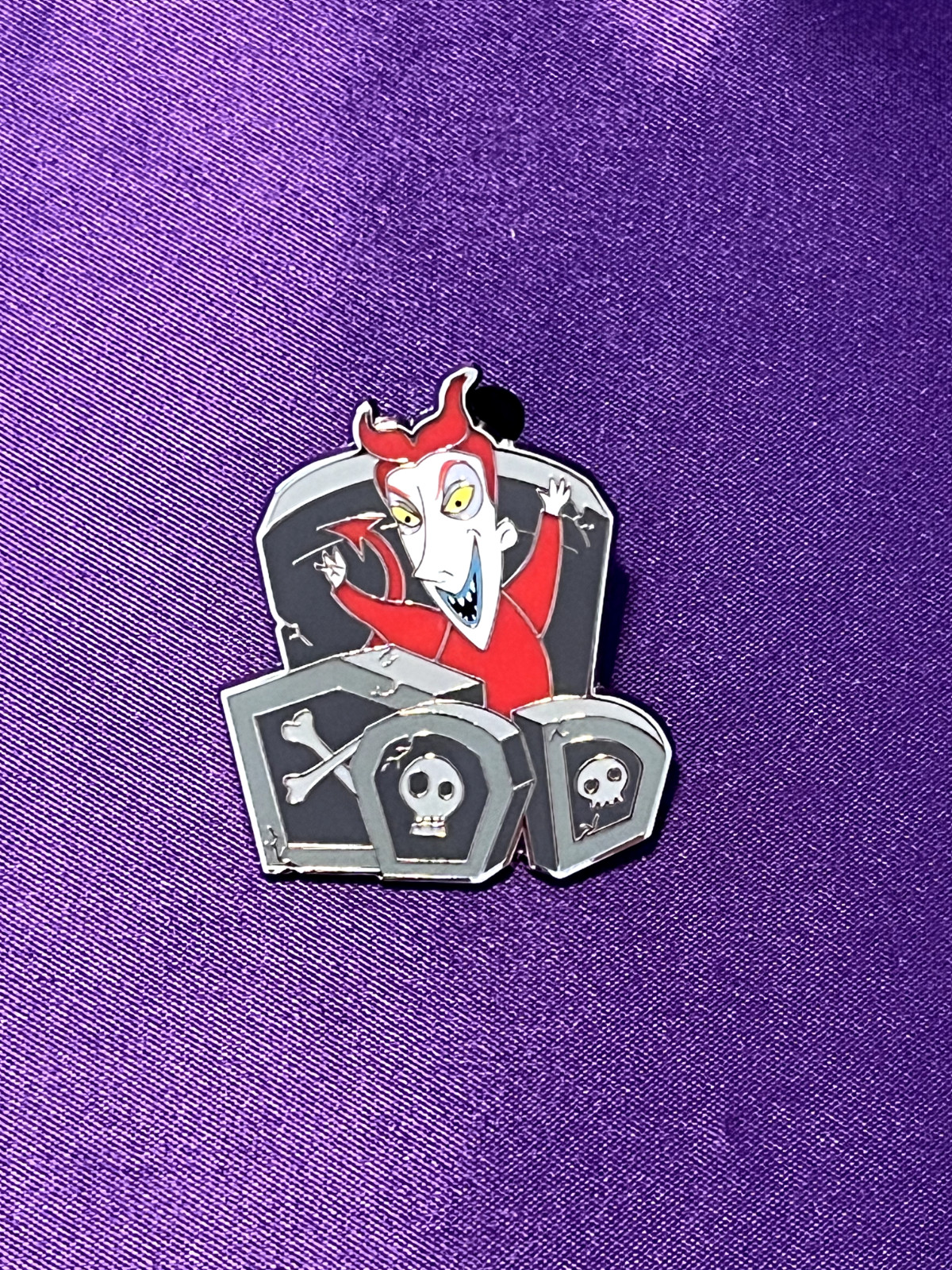 Lock - Nightmare Before Christmas Disney Pin - NEW