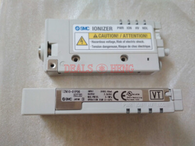 NEW 1PCS SMC static eliminator IZN10-01P06