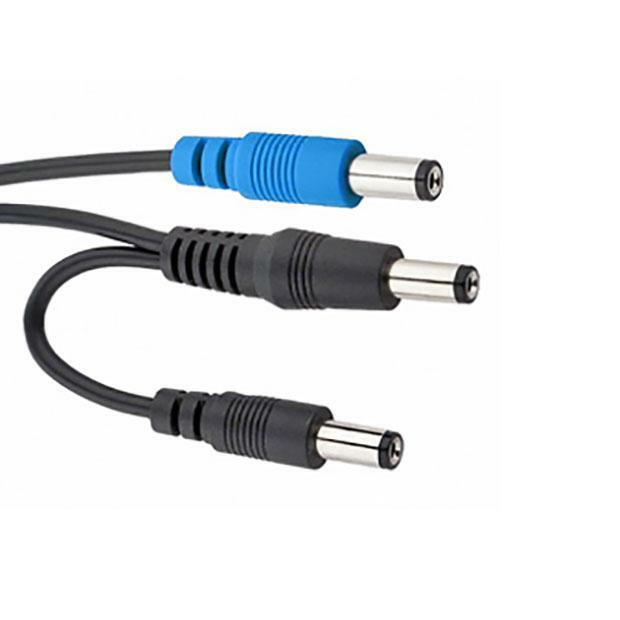 Voodoo Lab HX Current Doubler Cable (HX Effects HX Stomp) PPHX