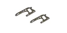 Kyosho Vintage Series Optima Front Side Plate Gunmetal OT214GM