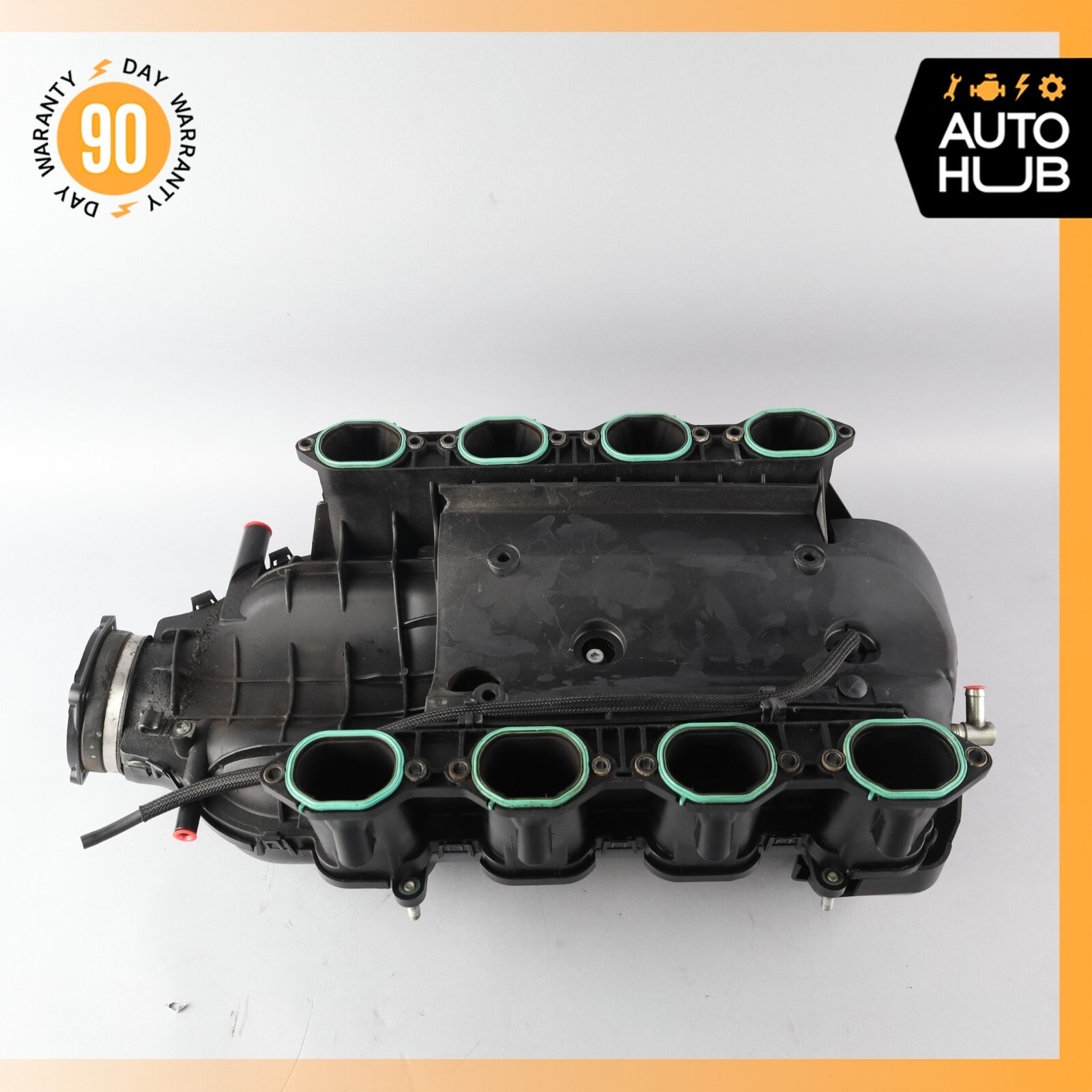 04-19 Maserati Quattroporte GranTurismo Engine Motor Air Intake Manifold OEM 50k