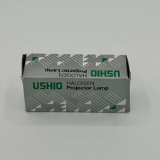 USHIO LAMP Halogen Projector 12V 100W NIB